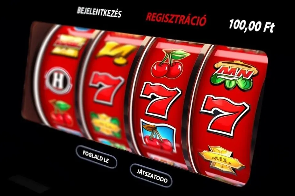 Online Kaszino Jatekok Nyerogepek
